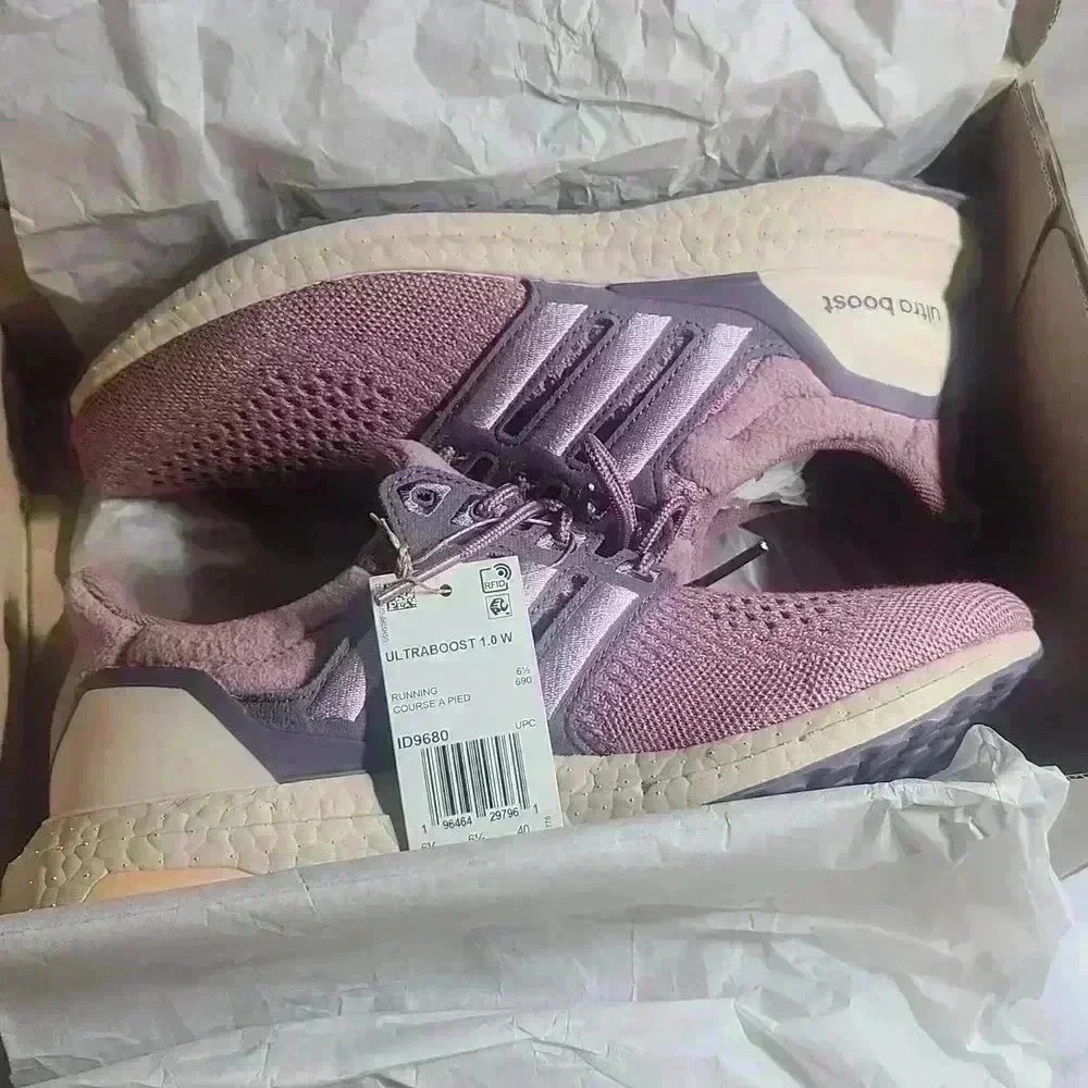 Adidas Ultraboost 1.0 Womens  size 8   running shoes NWT IN ORIGINAL BOX! - Picture 9 of 11
